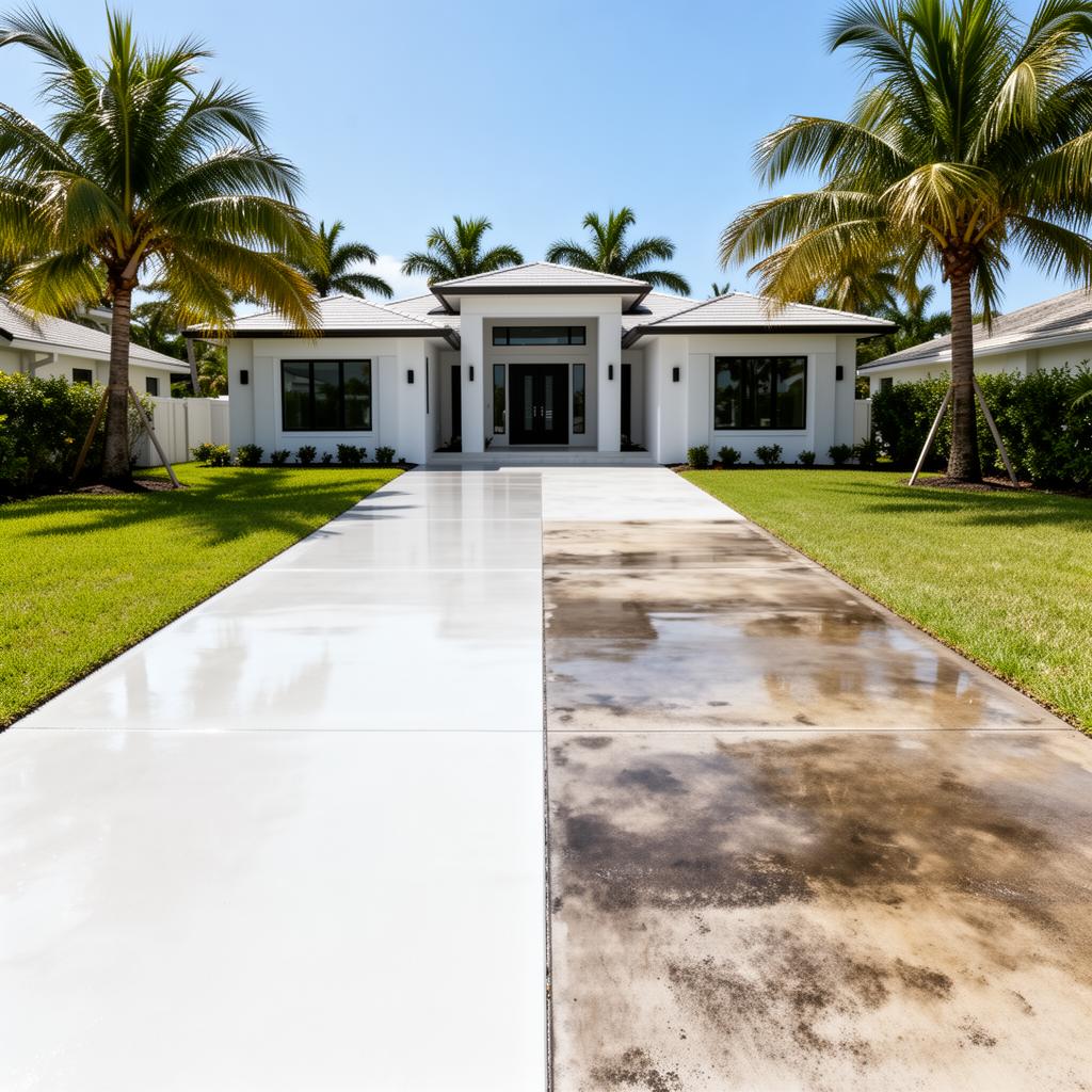 Pressure Washing