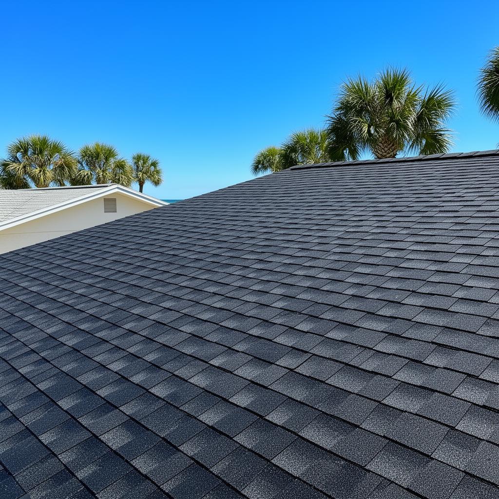 Roof Cleaning